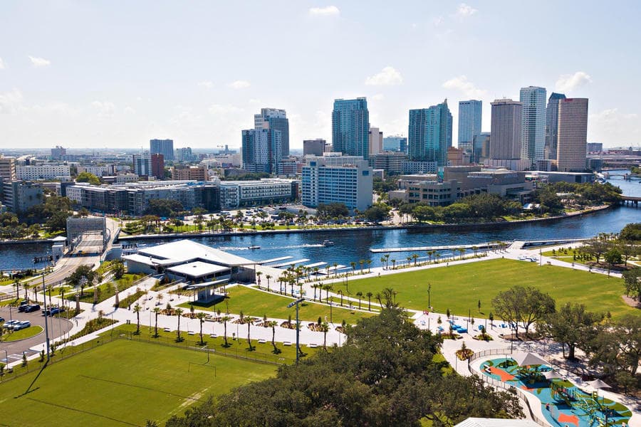 Tampa Bay area